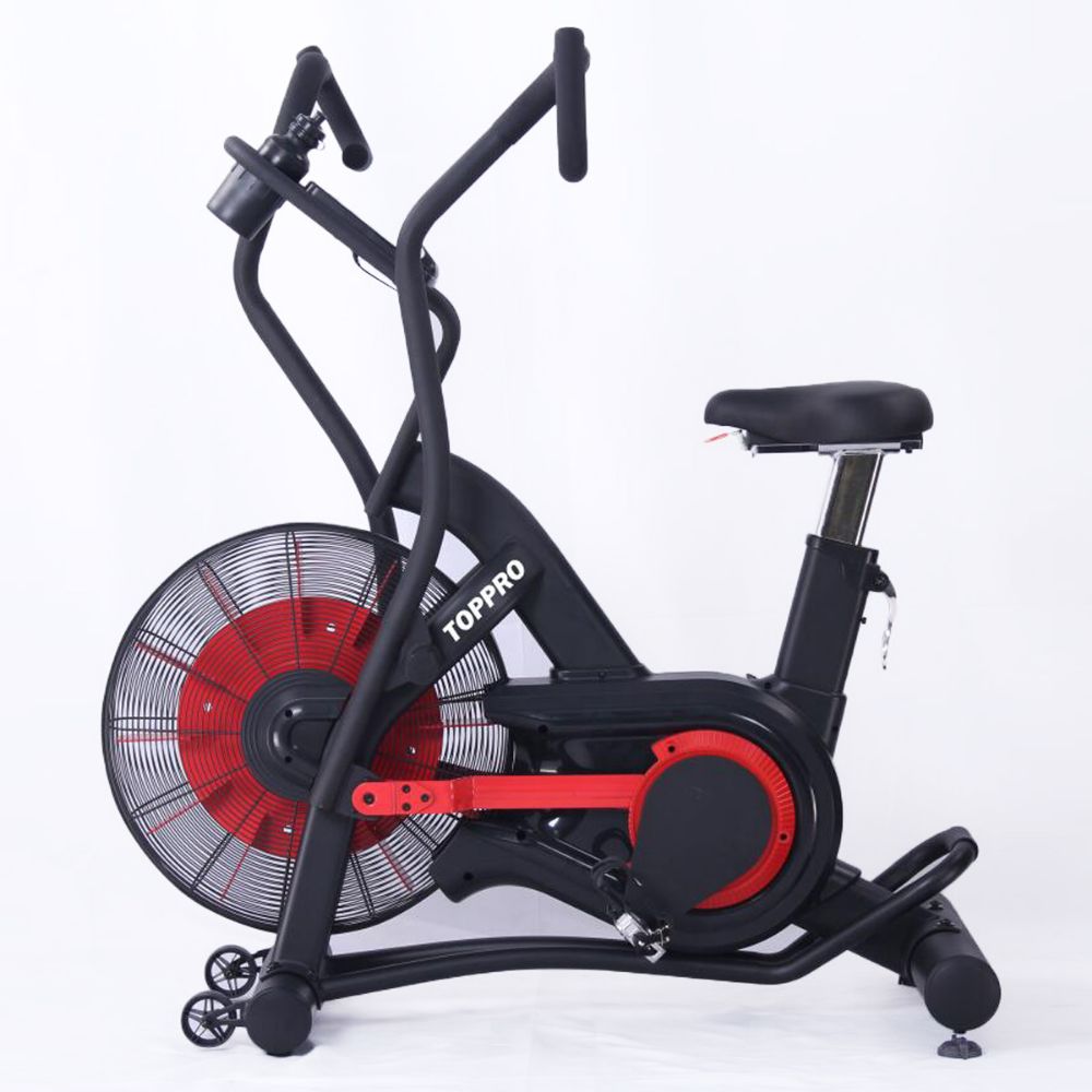 ASSAULT BIKE PRO-300 - Commercial Air Bike for Gym - www.gammagym.com