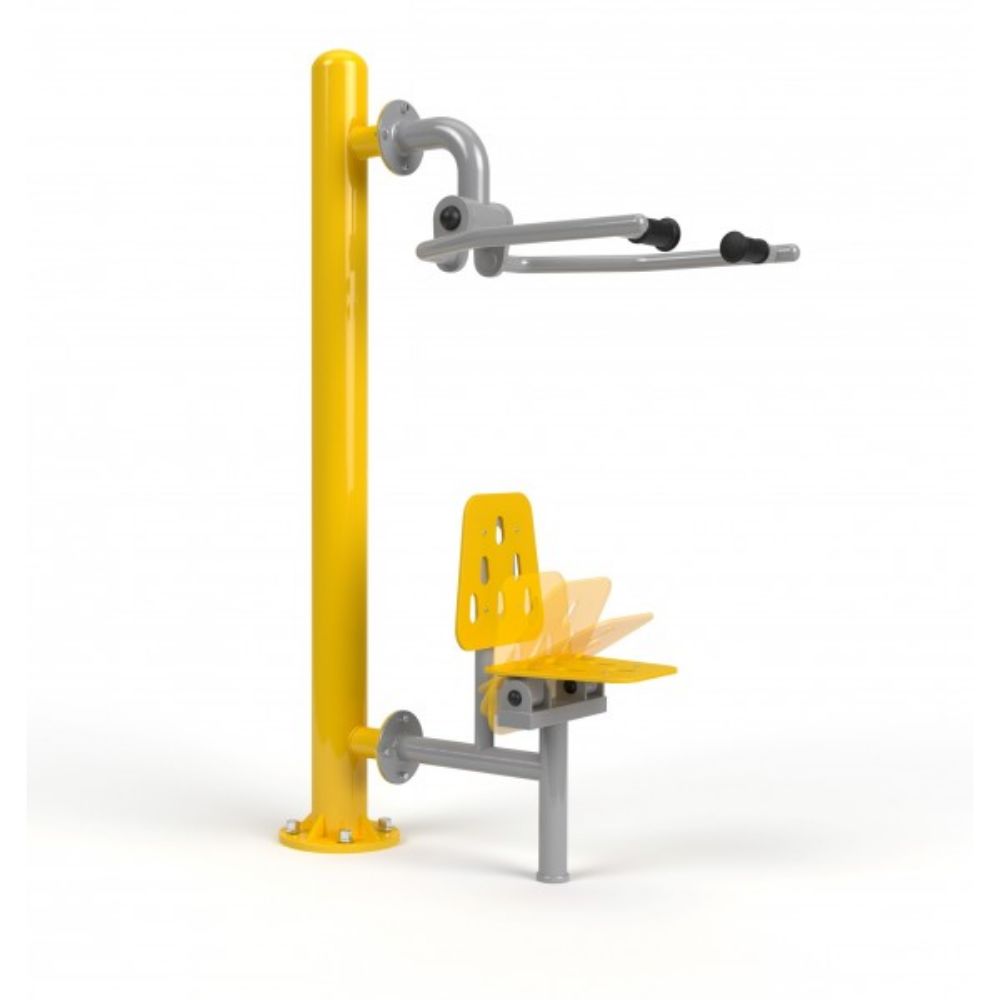 Pull Chair - Trainer Outdoor Fitness Equipment